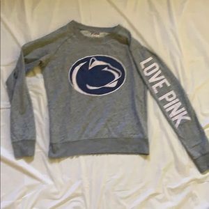 Penn State sweatshirt